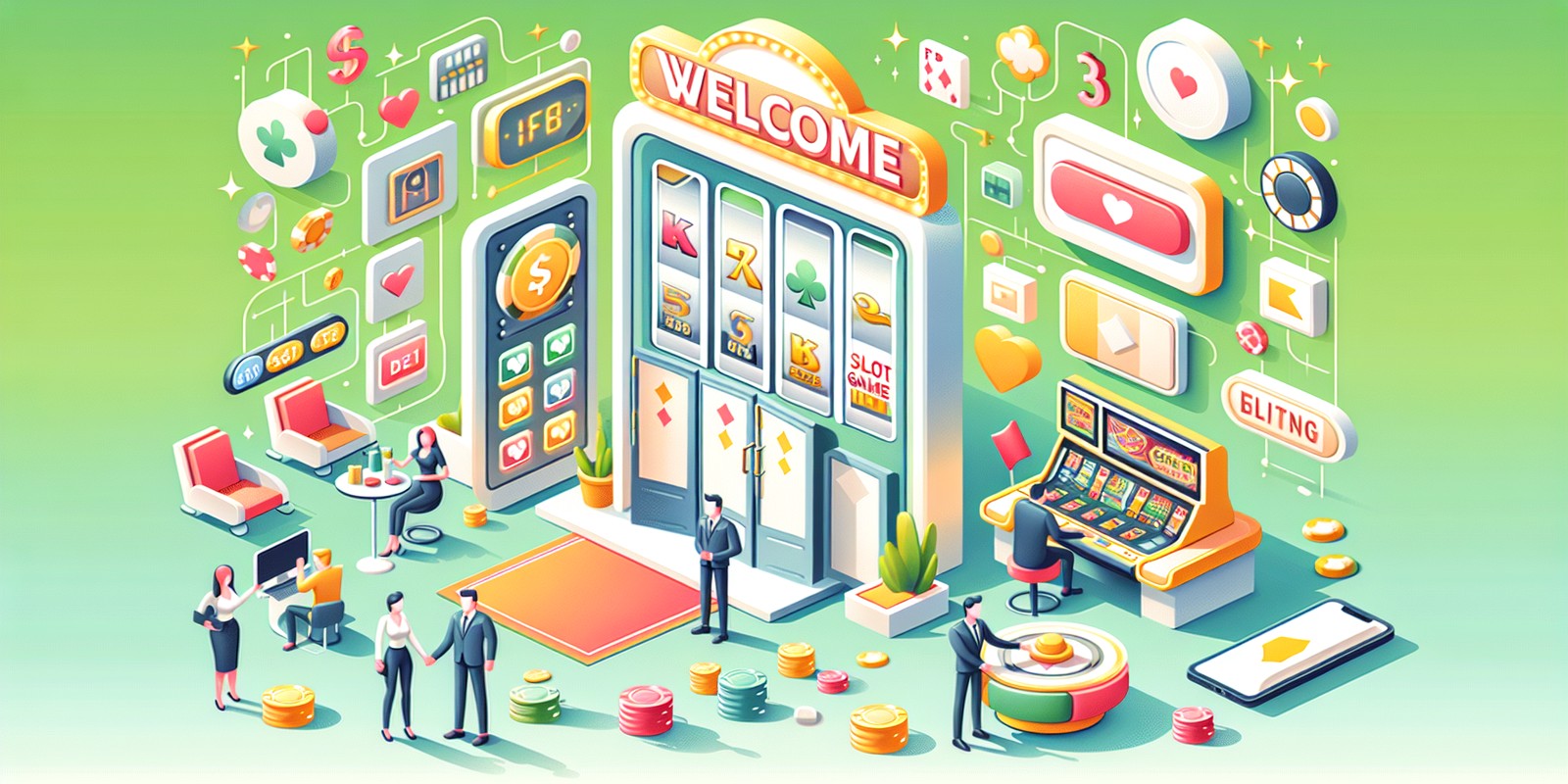 Unleash the Fun: An exciting guide to top slot games for 2026 by PK68.