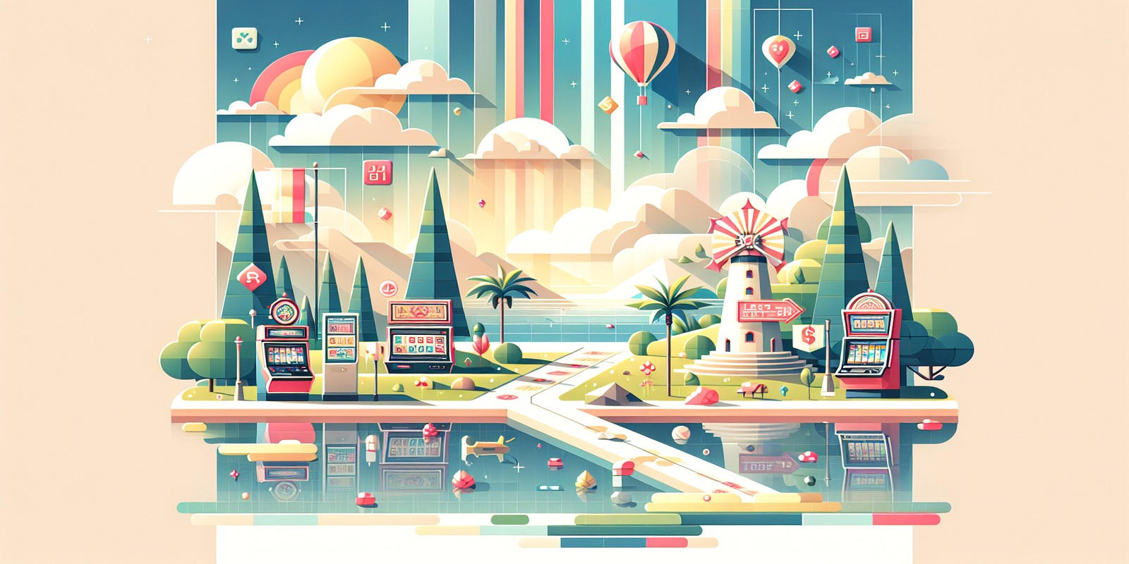 Unlock the Millennium Marquee: Winning Slot Strategies for 2025 - Guide from PK68 for Pakistan Players.