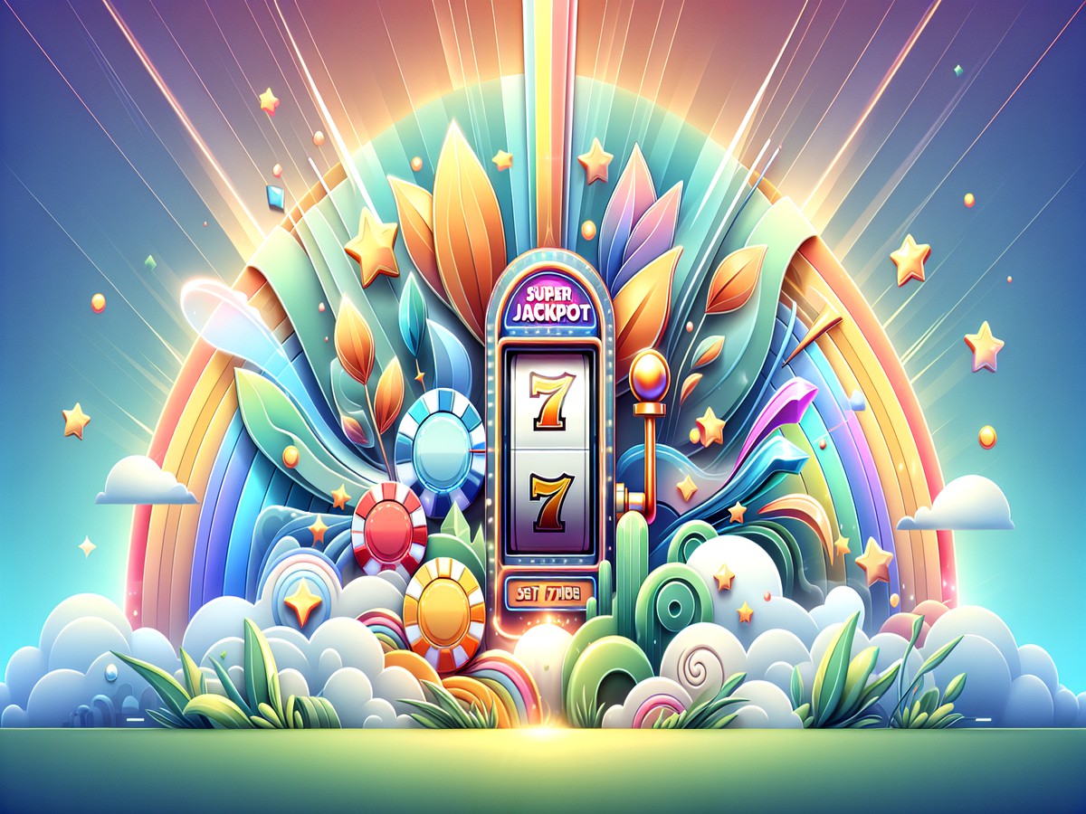 PK68GAME Super Jackpot - chance to win big