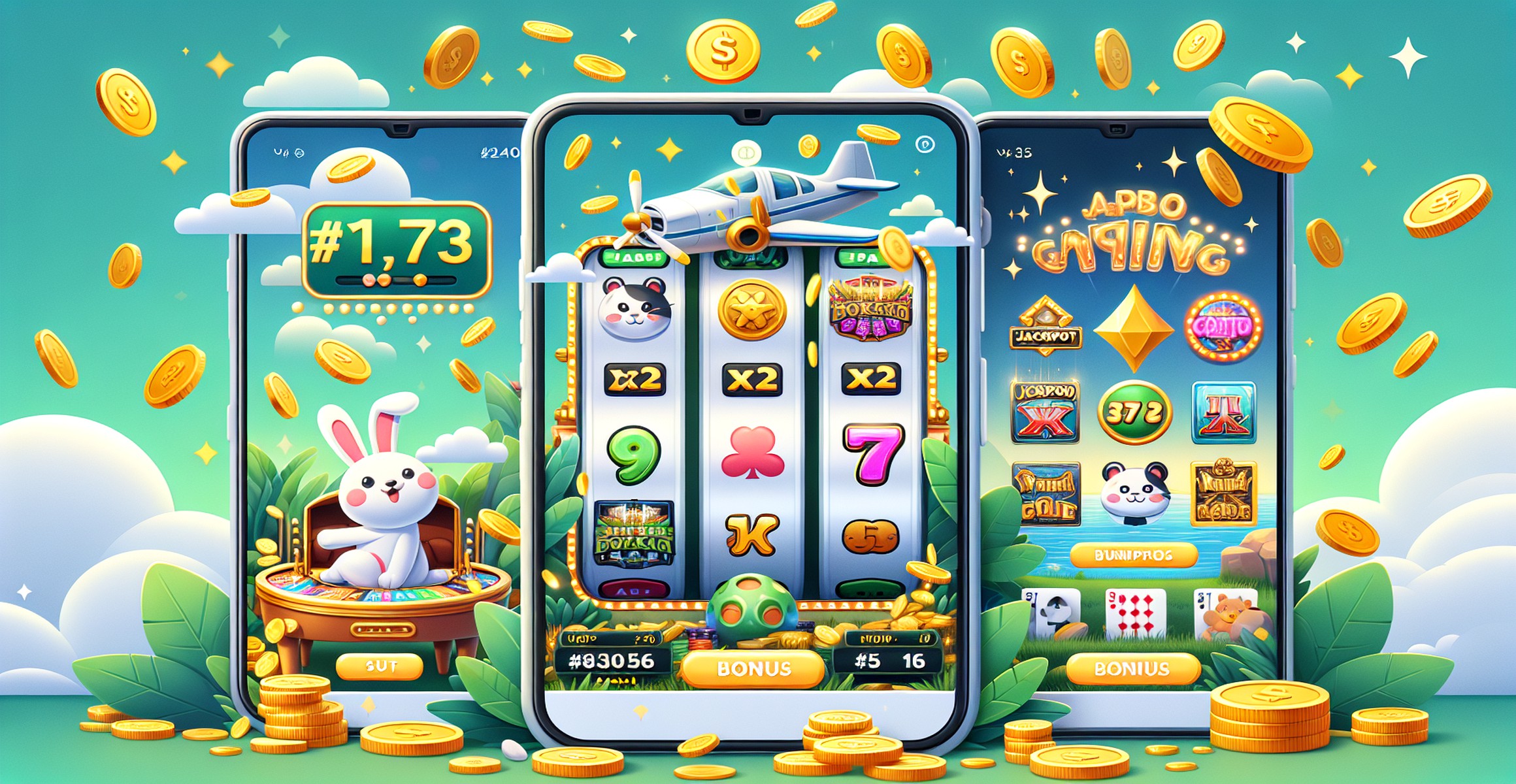 Aviator Game - Unique online slot game at PK68GAME